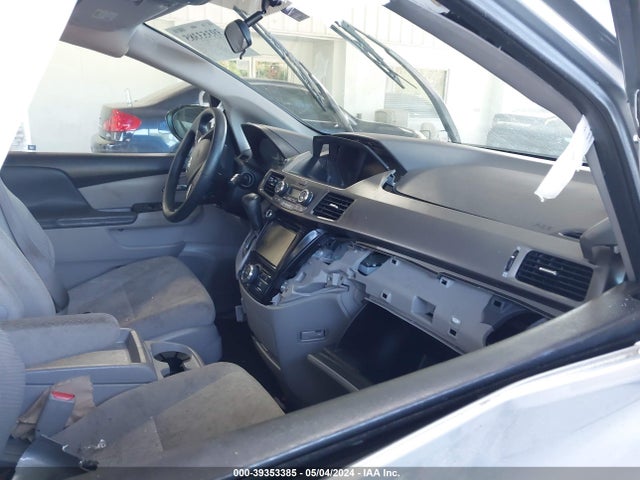 2016 HONDA ODYSSEY 5FNRL5H42GB125631 Photo 4
