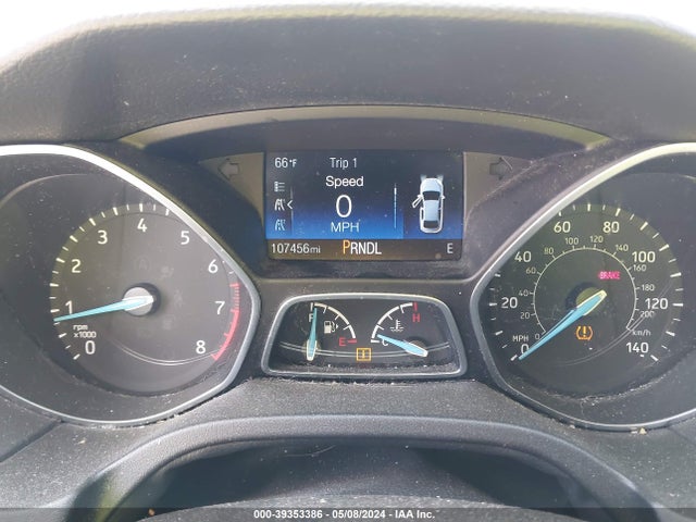 Ford FOCUS SE 2016 1FADP3F28GL365449 Image 7