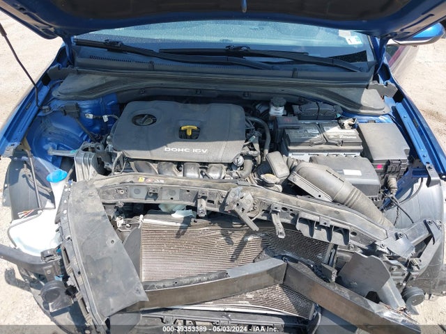 Hyundai ELANTRA SE 2017 5NPD84LF0HH186798 Image 10