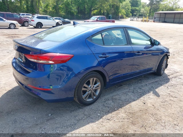 Hyundai ELANTRA SE 2017 5NPD84LF0HH186798 Image 4