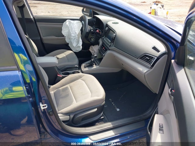Hyundai ELANTRA SE 2017 5NPD84LF0HH186798 Image 5