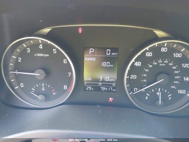 Hyundai ELANTRA SE 2017 5NPD84LF0HH186798 Image 7