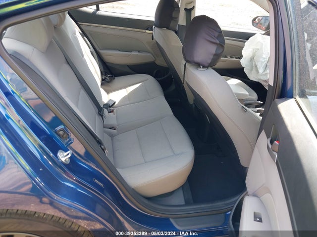 Hyundai ELANTRA SE 2017 5NPD84LF0HH186798 Image 8