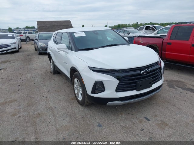 2021 3GNKBHR47MS587486 main image