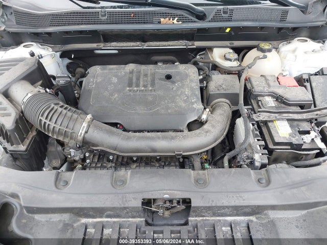 Chevrolet Blazer Awd 2lt 2021 3GNKBHR47MS587486 Image 10