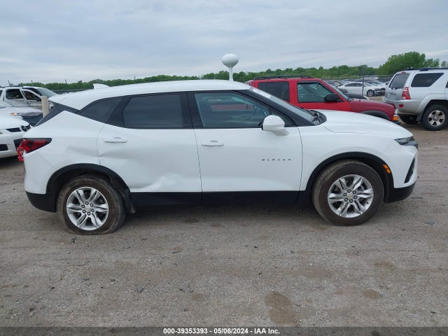 Chevrolet Blazer Awd 2lt 2021 3GNKBHR47MS587486 Image 14