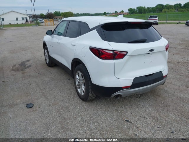 Chevrolet Blazer Awd 2lt 2021 3GNKBHR47MS587486 Image 3