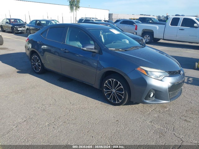 Toyota Corolla S Plus 2014 5YFBURHE6EP079396 zdjęcie główne
