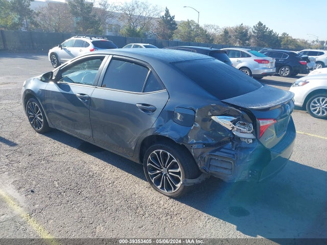 Toyota Corolla S Plus 2014 5YFBURHE6EP079396 Image 3