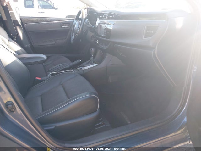 Toyota Corolla S Plus 2014 5YFBURHE6EP079396 Image 5