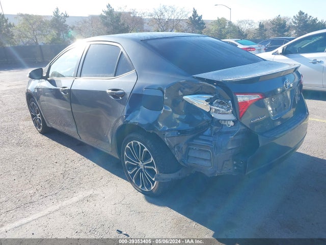 Toyota Corolla S Plus 2014 5YFBURHE6EP079396 Image 6
