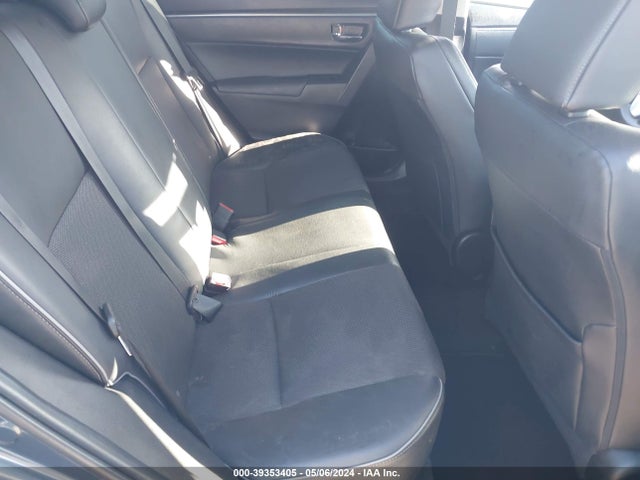 Toyota Corolla S Plus 2014 5YFBURHE6EP079396 Image 8