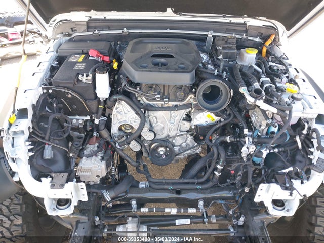 1C4RJXR61RW142775 Jeep Wrangler 4xe Rubicon 4x4