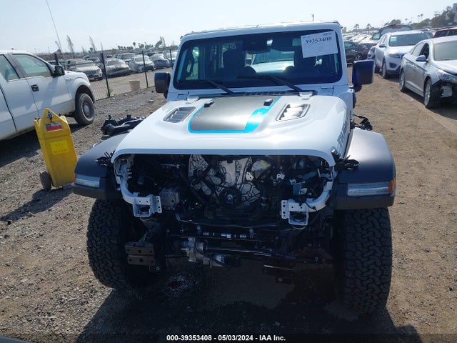 1C4RJXR61RW142775 Jeep Wrangler 4xe Rubicon 4x4