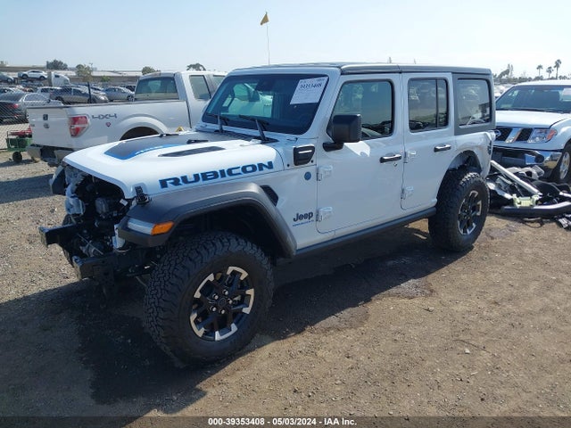 1C4RJXR61RW142775 Jeep Wrangler 4xe Rubicon 4x4