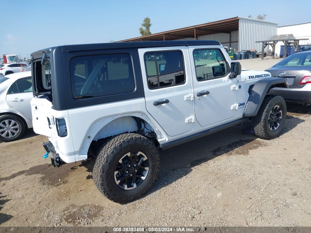 1C4RJXR61RW142775 Jeep Wrangler 4xe Rubicon 4x4