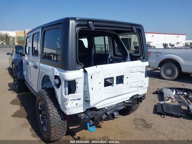 1C4RJXR61RW142775 Jeep Wrangler 4xe Rubicon 4x4