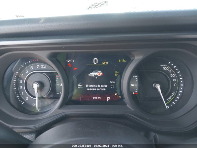 1C4RJXR61RW142775 Jeep Wrangler 4xe Rubicon 4x4