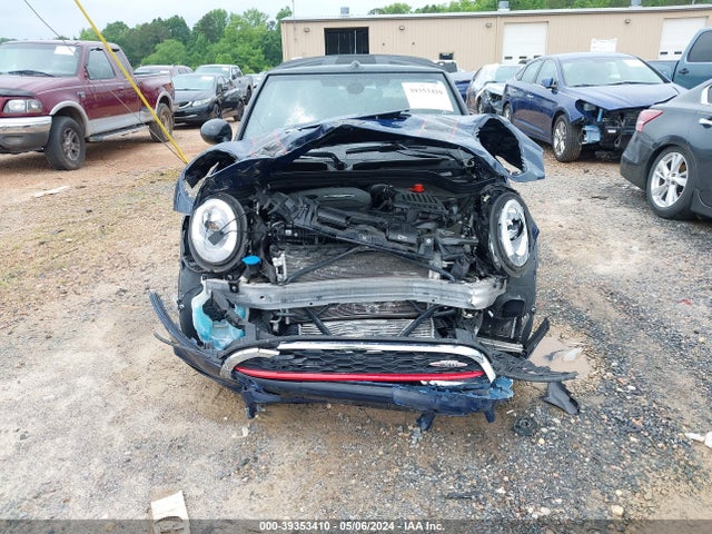 WMWWH9C36H3A78287 Mini Convertible John Cooper Works