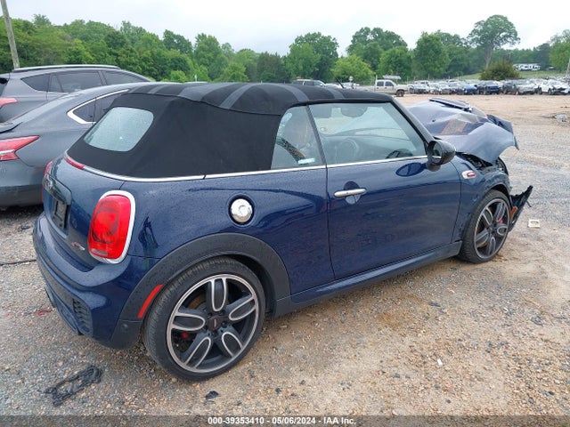 2017 MINI CONVERTIBLE WMWWH9C36H3A78287 Photo 3