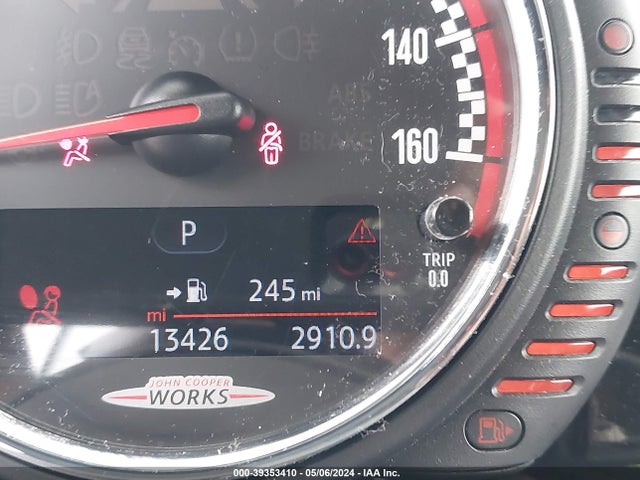 2017 MINI CONVERTIBLE WMWWH9C36H3A78287 Photo 6