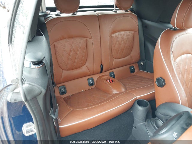 2017 MINI CONVERTIBLE WMWWH9C36H3A78287 Photo 7
