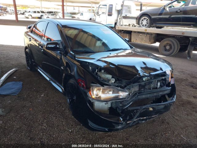 2013 MITSUBISHI LANCER JA32U2FU7DU003073 Photo 0