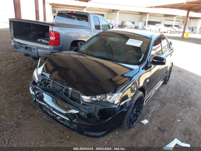 2013 MITSUBISHI LANCER JA32U2FU7DU003073 Photo 1