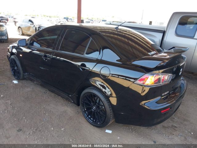 2013 MITSUBISHI LANCER JA32U2FU7DU003073 Photo 2