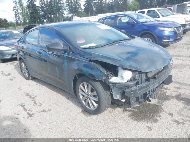 2016 5NPDH4AE8GH722700 main image