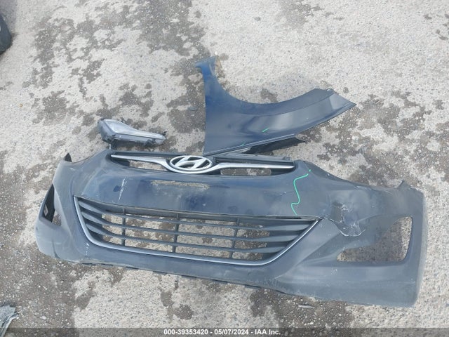 Hyundai ELANTRA SE 2016 5NPDH4AE8GH722700 Image 12