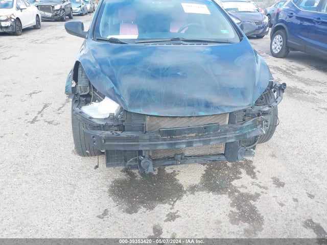 Hyundai ELANTRA SE 2016 5NPDH4AE8GH722700 Image 6