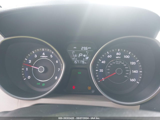 Hyundai ELANTRA SE 2016 5NPDH4AE8GH722700 Image 7