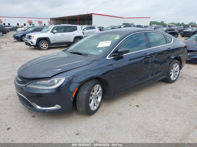 1C3CCCAB4GN191316 Chrysler 200 Limited Platinum