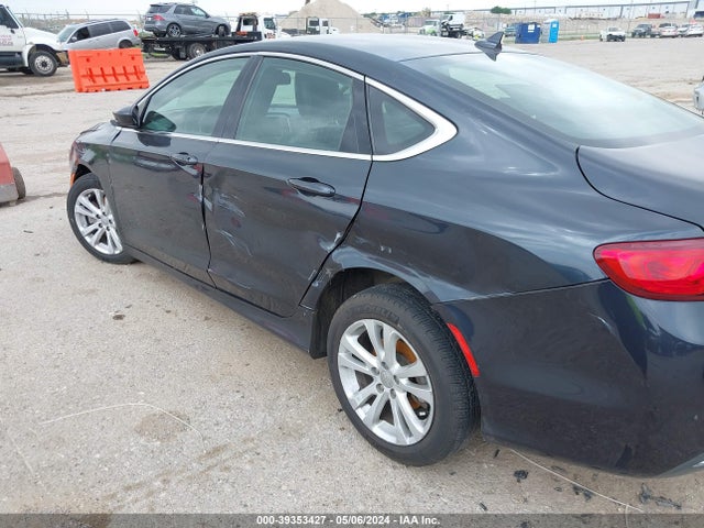 1C3CCCAB4GN191316 Chrysler 200 Limited Platinum