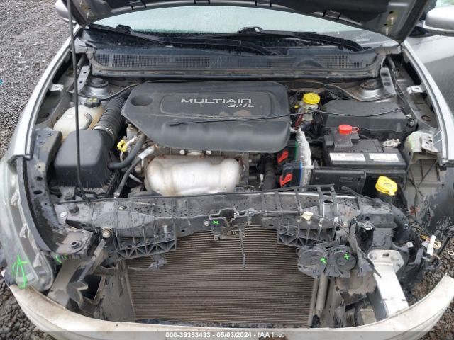 1C3CDFEB1ED745231 Dodge DART GT