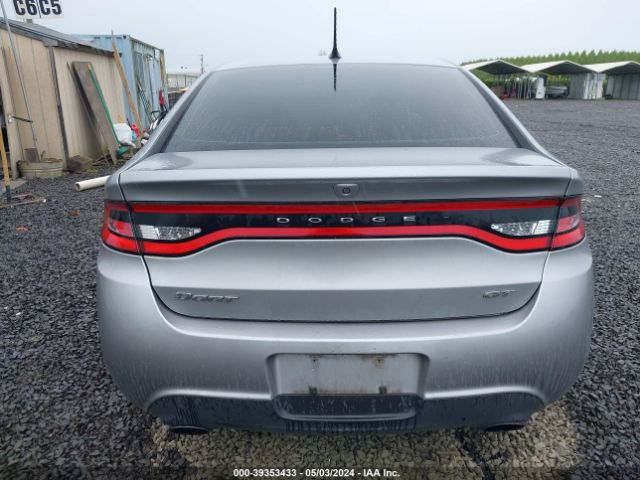 1C3CDFEB1ED745231 Dodge DART GT