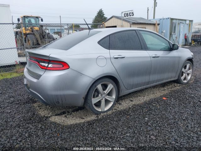1C3CDFEB1ED745231 Dodge DART GT