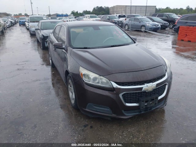 Chevrolet MALIBU 1LT 2015 1G11C5SL7FF338686 головне зображення