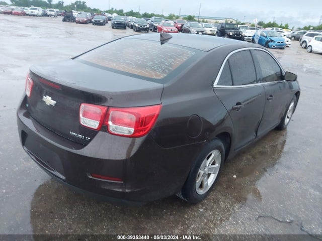 Chevrolet MALIBU 1LT 2015 1G11C5SL7FF338686 Image 4