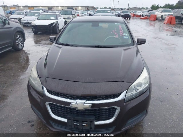 Chevrolet MALIBU 1LT 2015 1G11C5SL7FF338686 Image 6