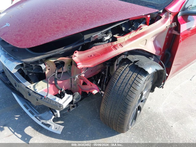 2024 TESLA MODEL Y 7SAYGDEFXRF033964 Photo 5