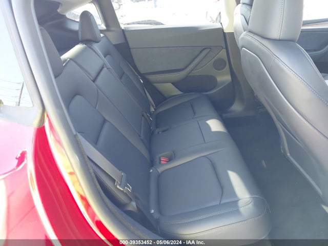 2024 TESLA MODEL Y 7SAYGDEFXRF033964 Photo 7
