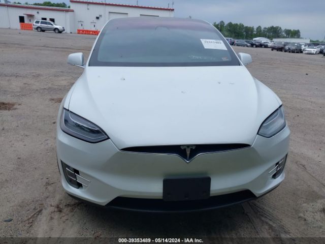 5YJXCAE24LF240096 Tesla Model X Long Range Dual Motor All-wheel Drive/long Range Plus Dual Motor All-wheel Drive