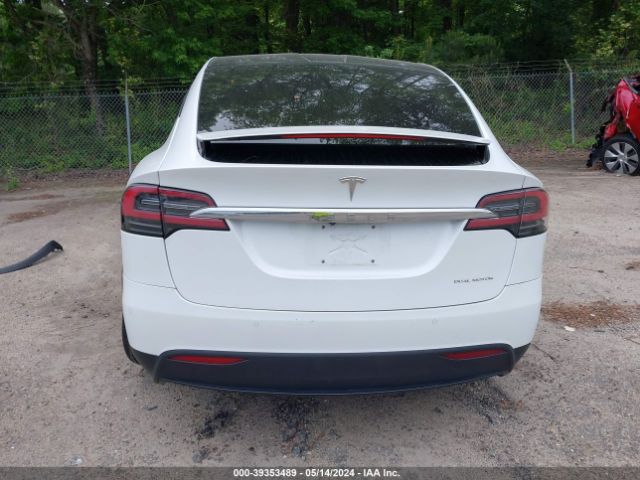 5YJXCAE24LF240096 Tesla Model X Long Range Dual Motor All-wheel Drive/long Range Plus Dual Motor All-wheel Drive