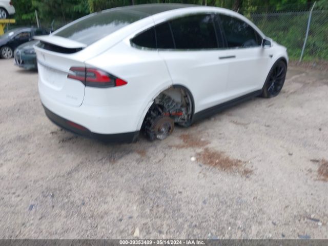 5YJXCAE24LF240096 Tesla Model X Long Range Dual Motor All-wheel Drive/long Range Plus Dual Motor All-wheel Drive