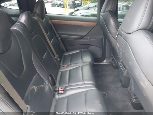 5YJXCAE24LF240096 Tesla Model X Long Range Dual Motor All-wheel Drive/long Range Plus Dual Motor All-wheel Drive
