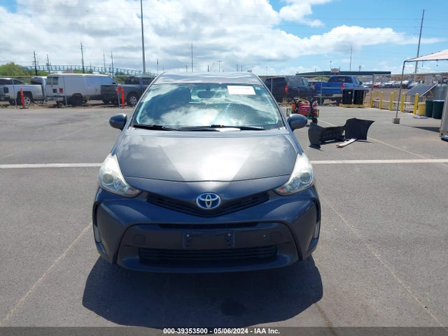 Toyota Prius V Five/four/three/two 2016 JTDZN3EU8GJ042250 Image 13