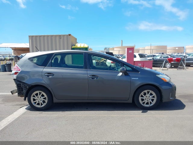 Toyota Prius V Five/four/three/two 2016 JTDZN3EU8GJ042250 Image 14