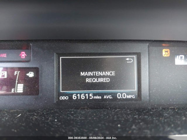 Toyota Prius V Five/four/three/two 2016 JTDZN3EU8GJ042250 Image 16